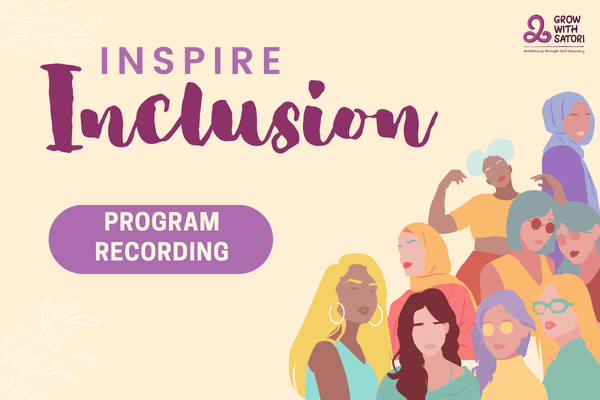 Inspiring Inclusion