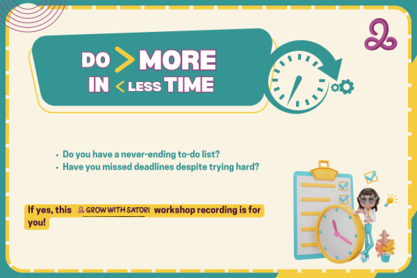 Less Time Training Recorded Session: Do More in Less Time